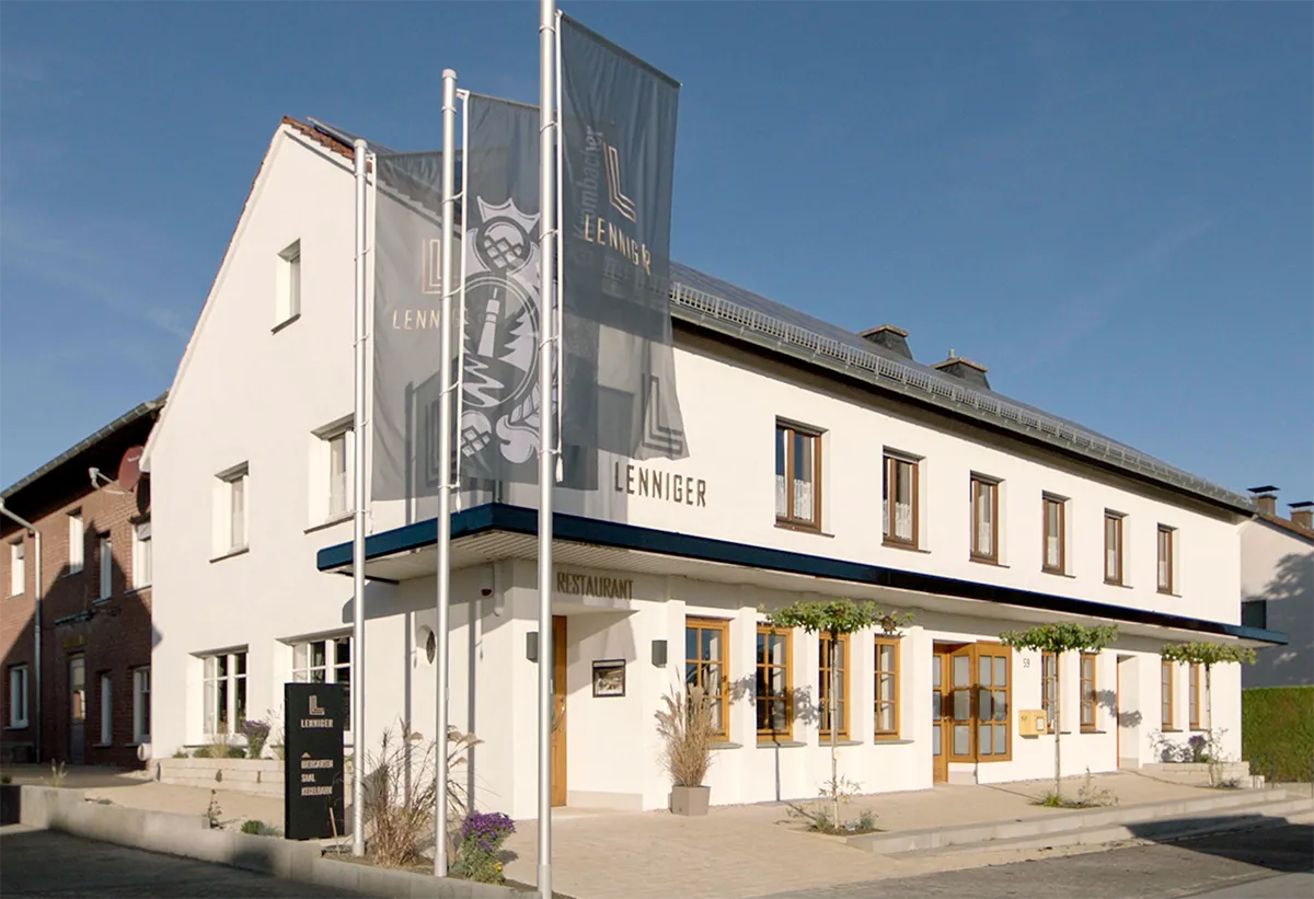 Das Lenni Aussenaufnahme